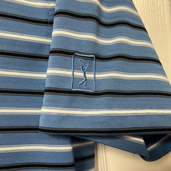 Mens Golf Polo - Picture 2 of 4